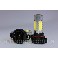 LED-лампи DRL ДХО H16 7.5W