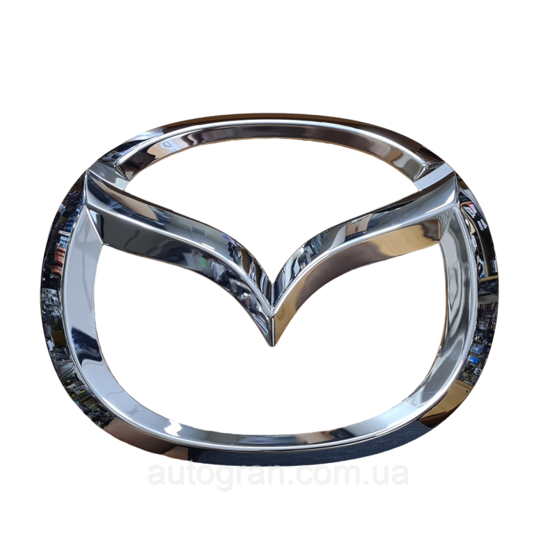 Емблема решітки радіатора Mazda CX7 CX-7 Емблема решітки радіатора Mazda CX7 CX-7