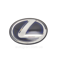 Емблема решітки радіатора Lexus GX460 LX570 LX450d Hybrid 5314160090