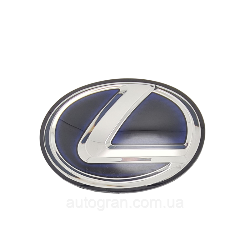 Емблема решітки радіатора Lexus GX460 LX570 LX450d Hybrid 5314160090