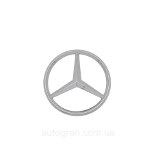 Емблема багажника Mercedes 10.5см