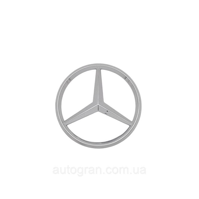 Емблема багажника Mercedes 10.5см