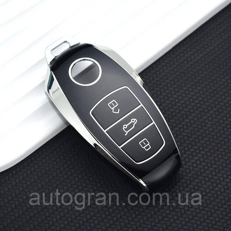 Чохол на ключ VW Volkswagen Touareg 2011-2015