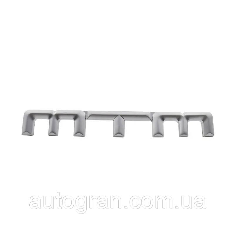 Емблема кузова Audi MTM Емблема кузова Audi MTM