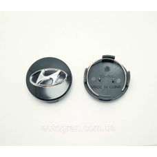 Заглушки ковпачки литих дисків Hyundai