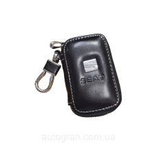Чохол ключниця з логотипом Seat