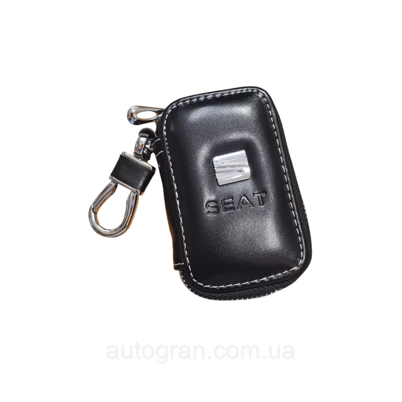 Чохол ключниця з логотипом Seat