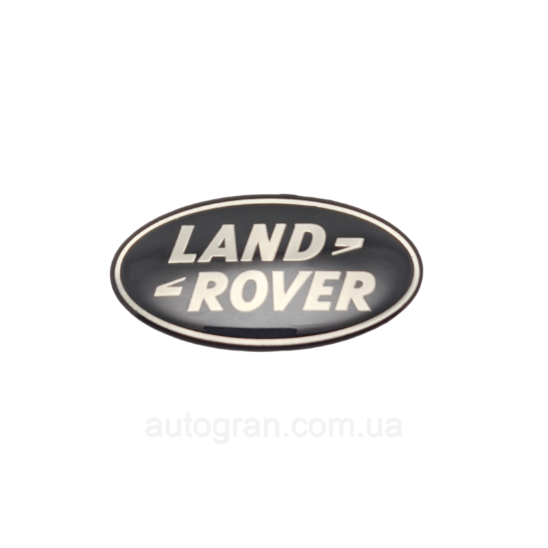 Емблема стійки Land Rover