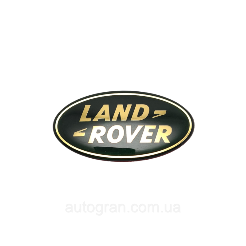 Емблема стійки Land Rover тип1