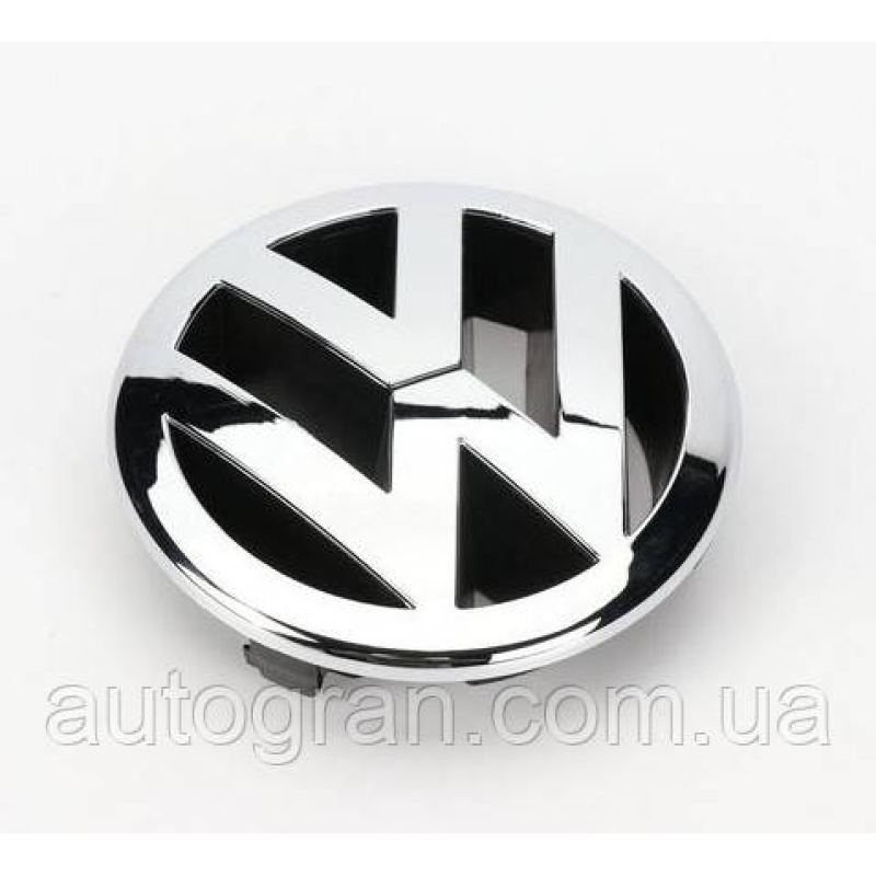 Емблема решітки радіатора VW Volkswagen Passat B6 13см