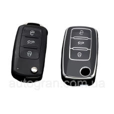Чохол на ключ VW Volkswagen Golf Passat Caddy Touran Polo Touareg