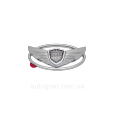 Емблема Hyundai Genesis