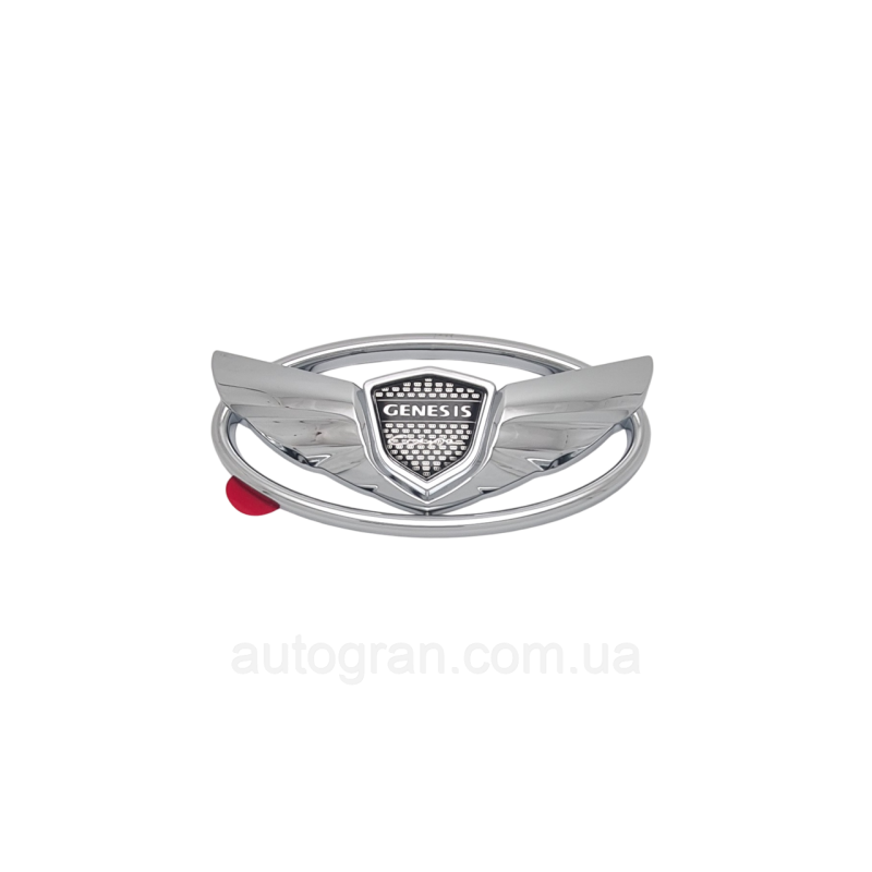 Емблема Hyundai Genesis