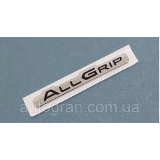 Емблема напис багажника Suzuki AllGrip