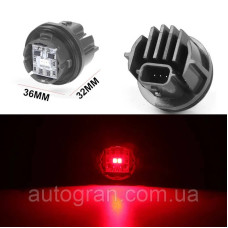 Led модуль лампа заднього фонаря Toyota Land Cruiser 2017-2022 81536-52C80