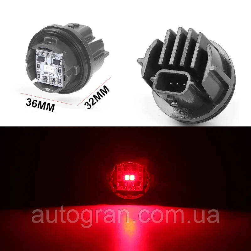 Led модуль лампа заднього фонаря Toyota Land Cruiser 2017-2022 81536-52C80