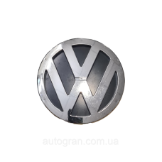 Емблема дверей багажника Volkswagen Crafter