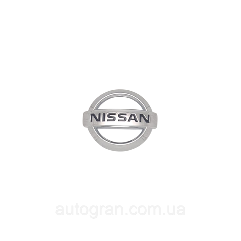 Емблема керма Nissan 52ммx44мм