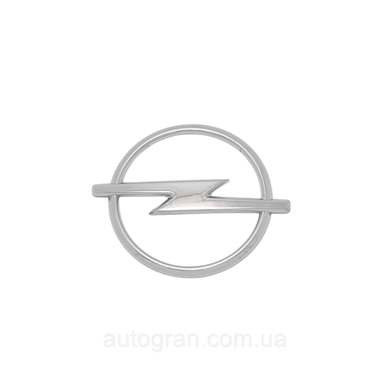 Емблема кузова Opel 9см*12см
