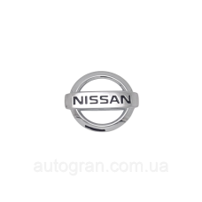 Емблема керма Nissan 56ммx48мм