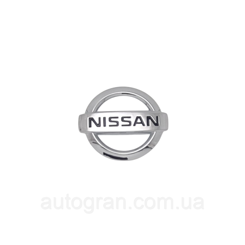 Емблема керма Nissan 56ммx48мм