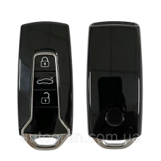 Корпус смарт ключа VW Volkswagen Touareg