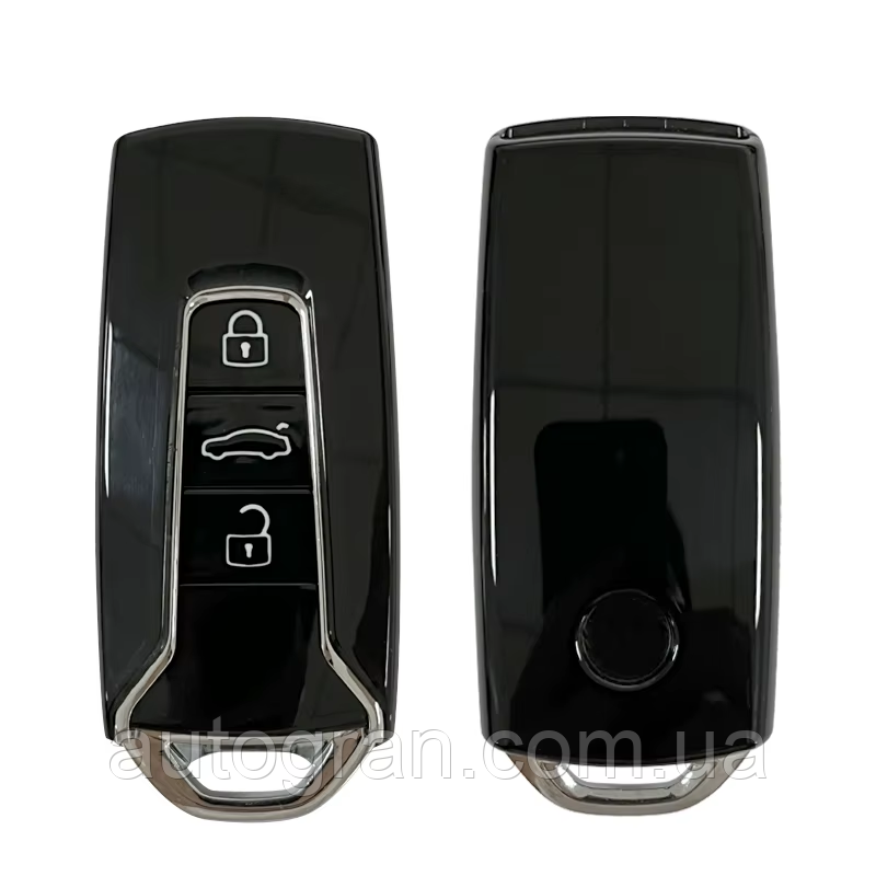 Корпус смарт ключа VW Volkswagen Touareg Корпус смарт ключа VW Volkswagen Touareg