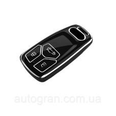Чохол на смарт ключ Audi A4 A6 Q5 Q7