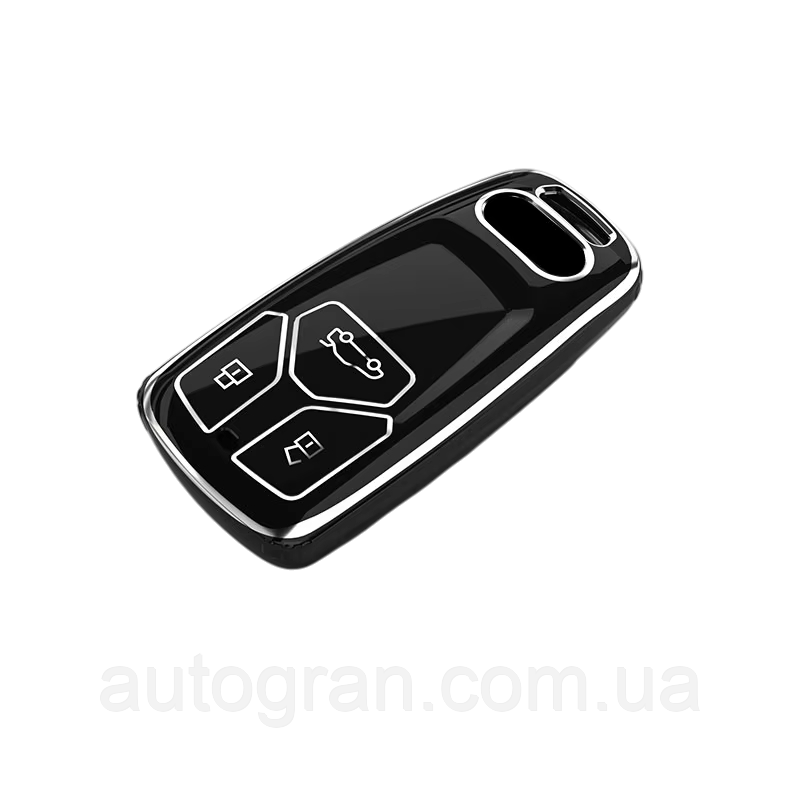 Чохол на смарт ключ Audi A4 A6 Q5 Q7