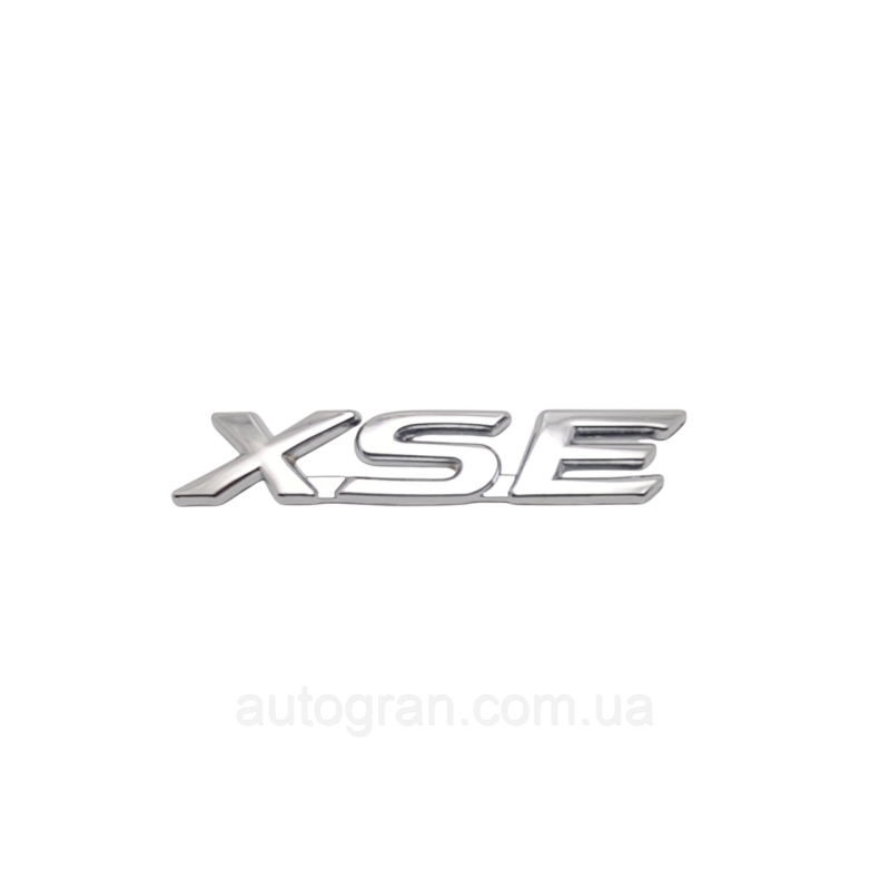 Емблема напис багажника Toyota XSE