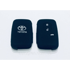 Силіконовий чохол на смарт ключ Toyota тип1