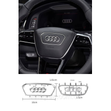 Емблема керма Audi A6 A7 A8 Q7 E-tron