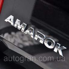 Емблема напис багажника VW Volkswagen Amarok