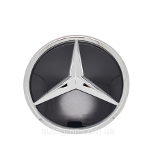 Емблема решітки радіатора Mercedes ML W164