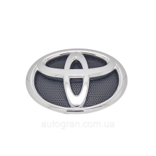 Емблема решітки радіатора Toyota Hilux 2015-
