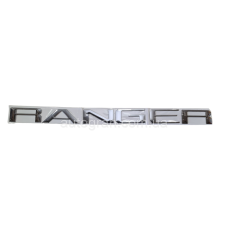 Емблема напис багажника Ford Ranger велика