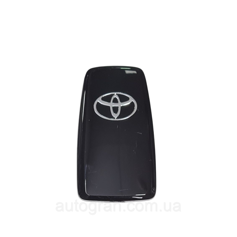 Емблема логотип на ключі Toyota