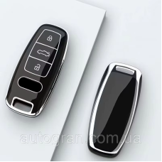 Чохол на смарт ключ Audi новий тип