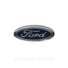Емблема решітки радіатора та багажника Ford 95мм*40мм