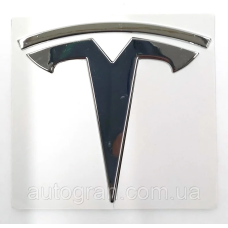 Емблема кузова Tesla