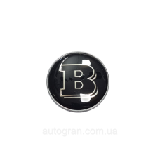 Емблема значок капота Mercedes Brabus для  Vito Viano Sprinter ML GL
