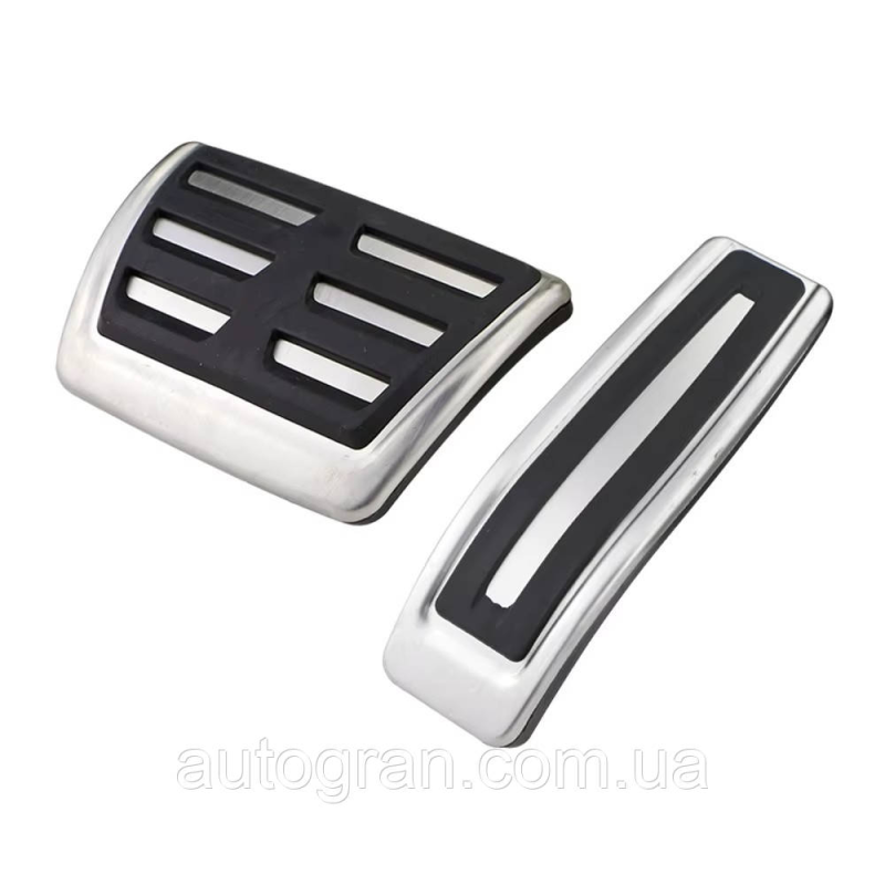 Накладки на педалі VW Volkswagen Touareg 2007-2015