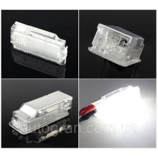 LED підсвітка дверей, багажника, бардачка Peugeot 3008 5008 308