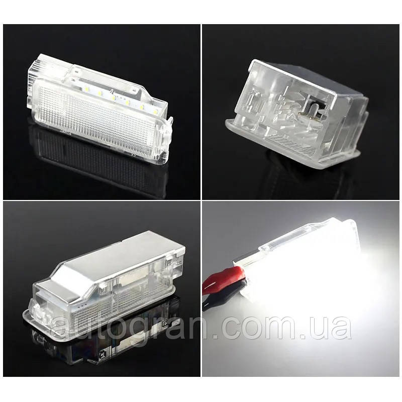 LED підсвітка дверей, багажника, бардачка Peugeot 3008 5008 308 LED підсвітка дверей, багажника, бардачка Peugeot 3008 5008 308