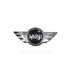 Емблема кузова Mini