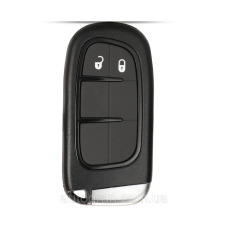 Корпус смарт ключа Chrysler Jeep Dodge 2 кнопки новий тип