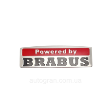 Емблема на кузов або для декору салону Brabus
