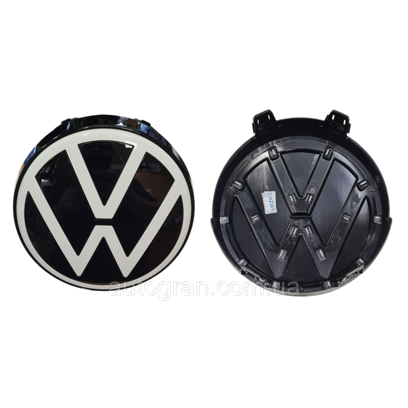 Емблема бампера VW Volkswagen ID4 11a853601a