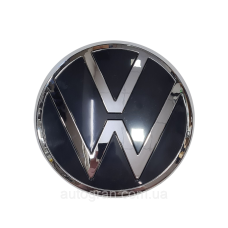 Емблема решітки радіатора Volkswagen VW  Passat B8 T-roc T-cross Touran новий тип 2gm853601f