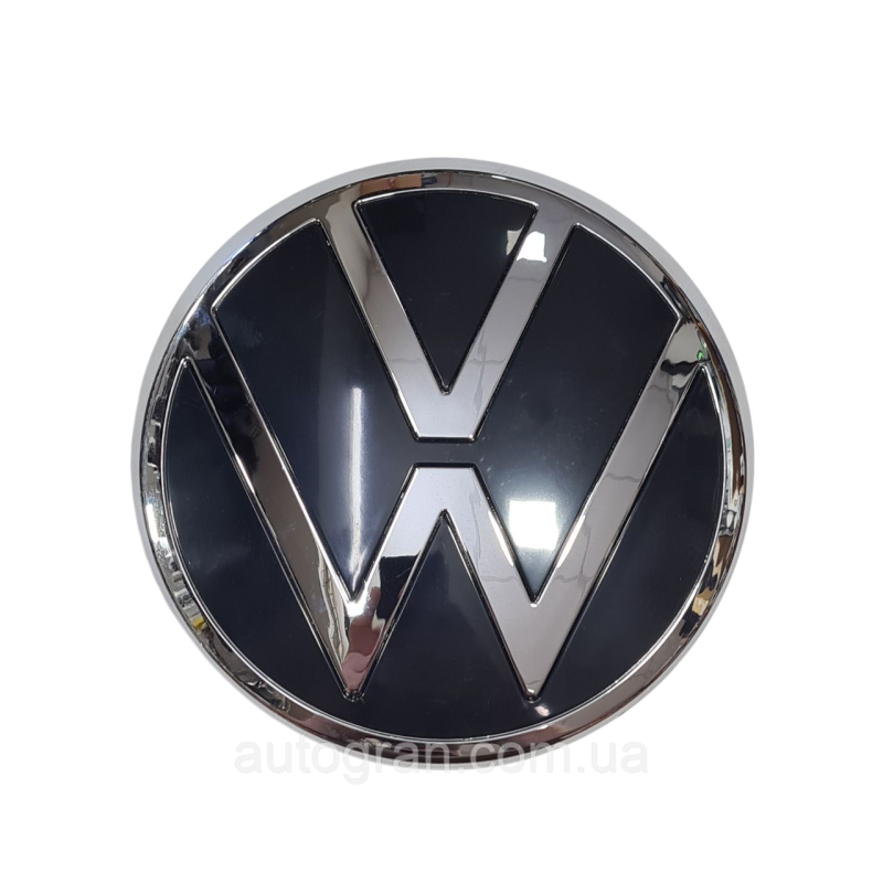 Емблема решітки радіатора Volkswagen VW  Passat B8 T-roc T-cross Touran новий тип 2gm853601f